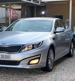 كيا اوبتيما